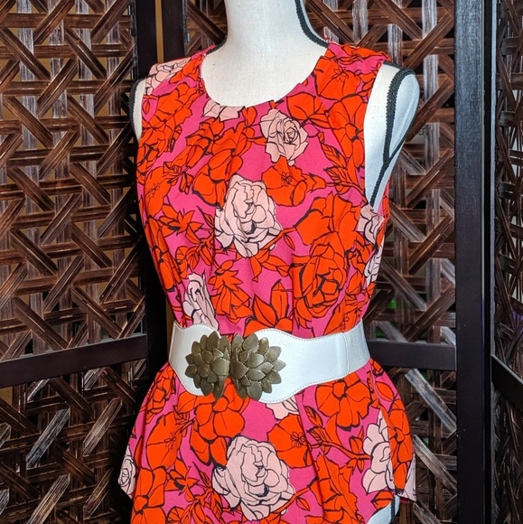 NY & C:Floral Blouse - Picture 7 of 7